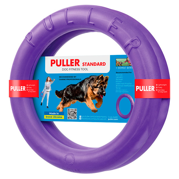 Puller Training Toy