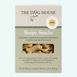 The Dog House Sleepy Snack Box NEW 200g