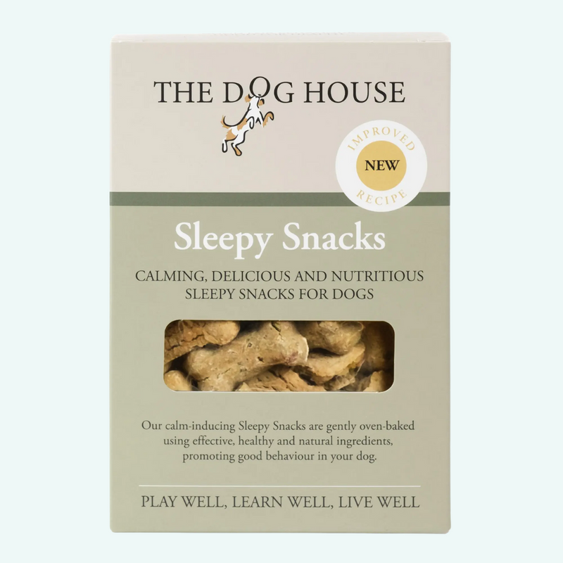 The Dog House Sleepy Snack Box NEW 200g