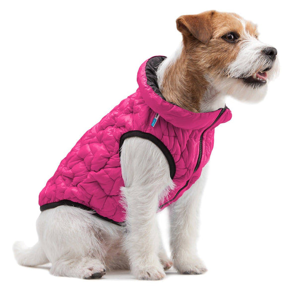 Airy Vest UNI Pink/Black - woofers & barkers