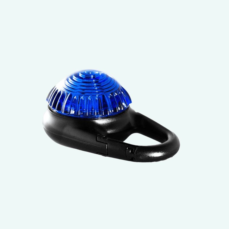 LED Safety Collar Tag-It Lights - woofers & barkers