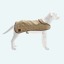 Tweedmill Dog Coat 925 - woofers & barkers