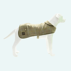 Tweedmill Dog Coat 15 - woofers & barkers
