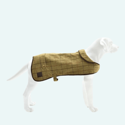 Tweedmill Dog Coat 922 - woofers & barkers