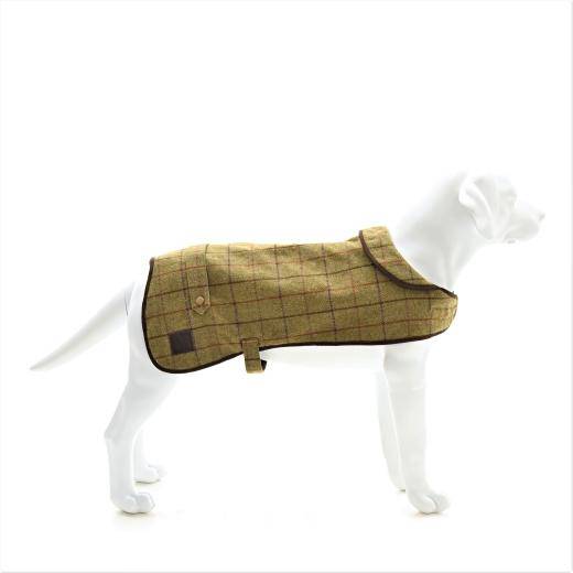Tweedmill Dog Coat 922 - woofers & barkers